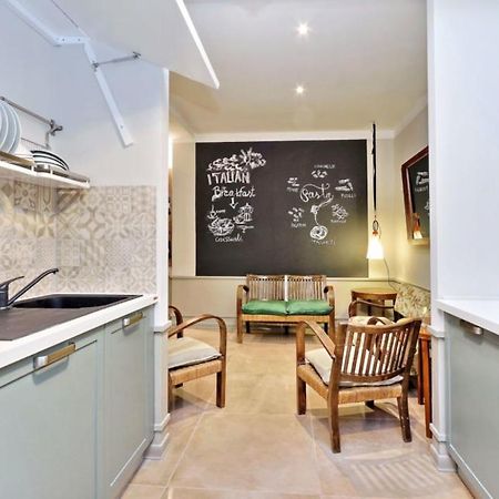 Piranesi Charmsuite Roma Exterior foto