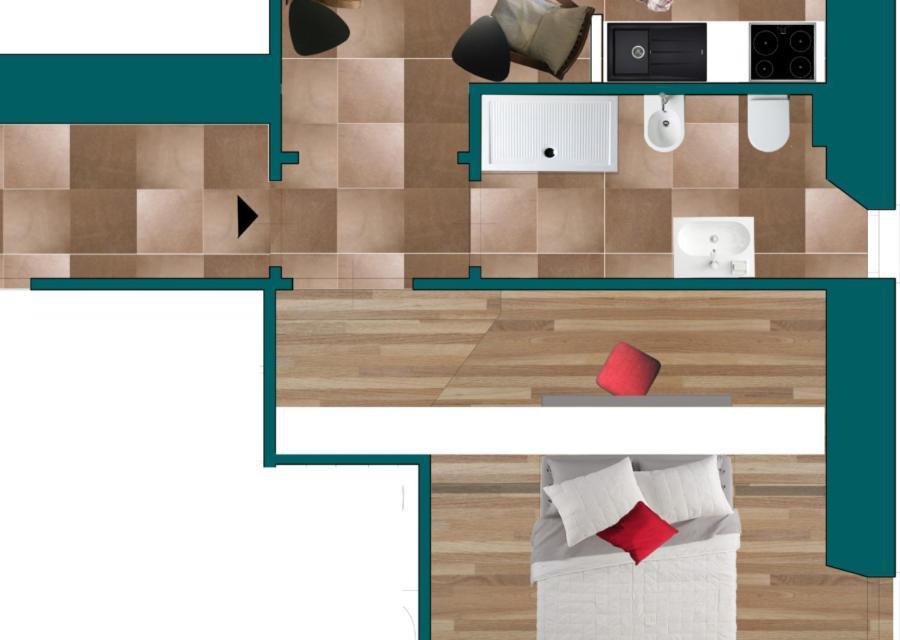 Piranesi Charmsuite Roma Exterior foto