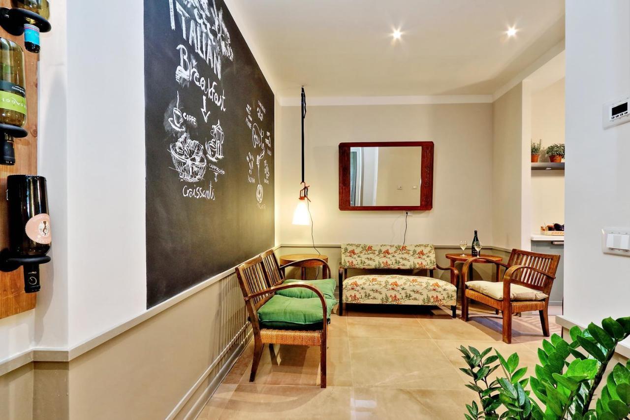 Piranesi Charmsuite Roma Exterior foto