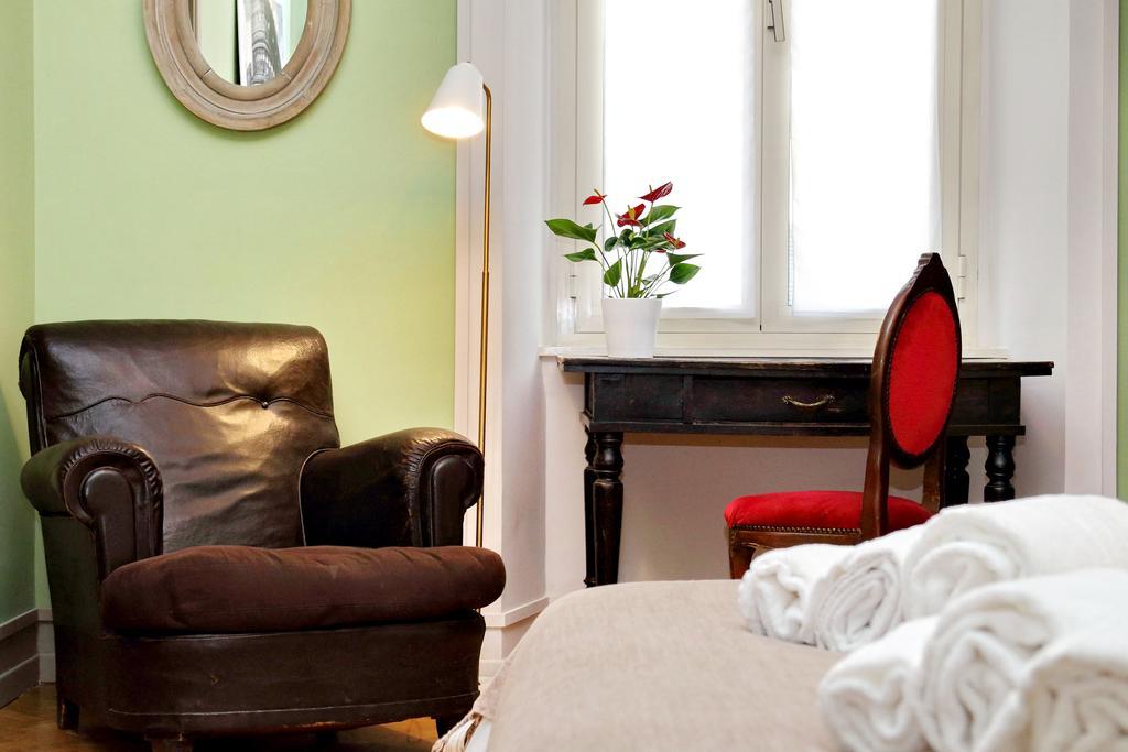 Piranesi Charmsuite Roma Exterior foto