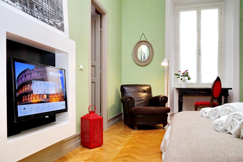 Piranesi Charmsuite Roma Exterior foto