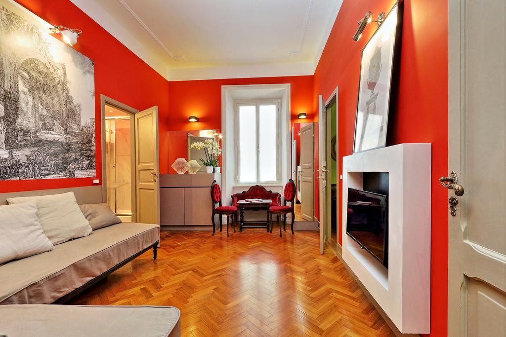 Piranesi Charmsuite Roma Exterior foto